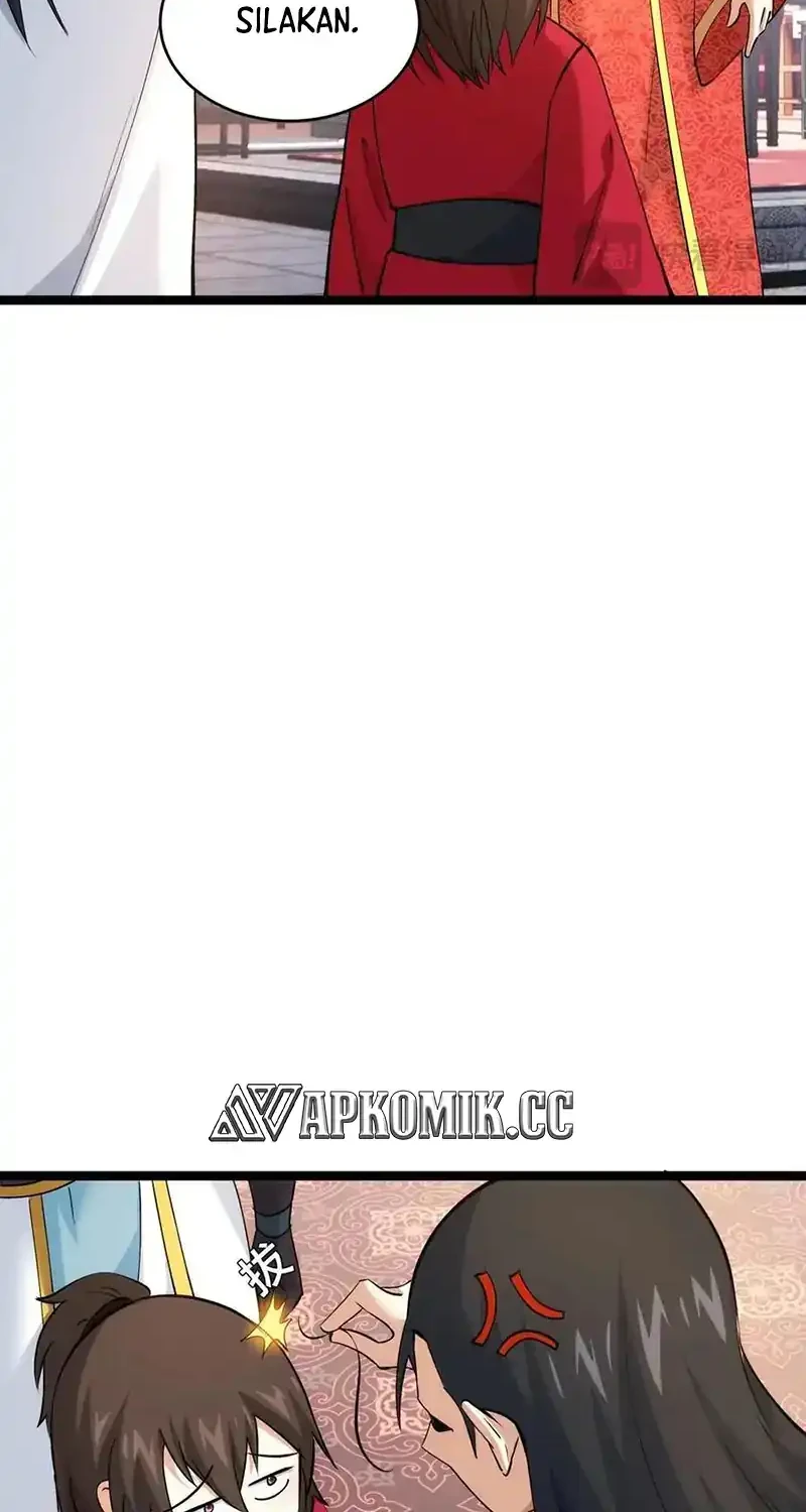 I Took Over The System Players Chapter 134 Gambar 21