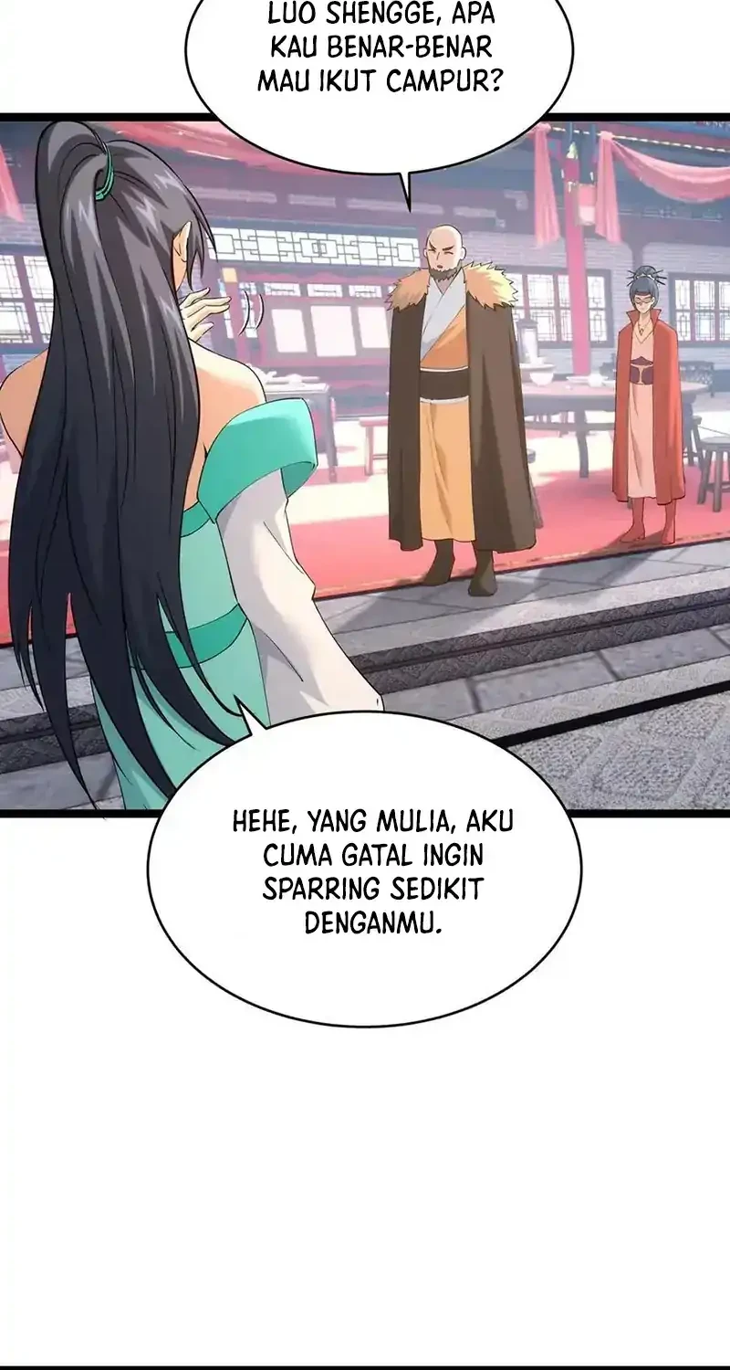 I Took Over The System Players Chapter 134 Gambar 5