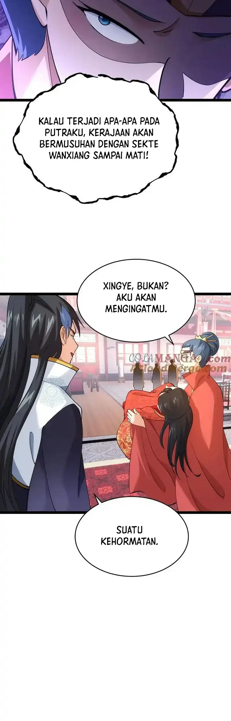 I Took Over The System Players Chapter 135 Gambar 23