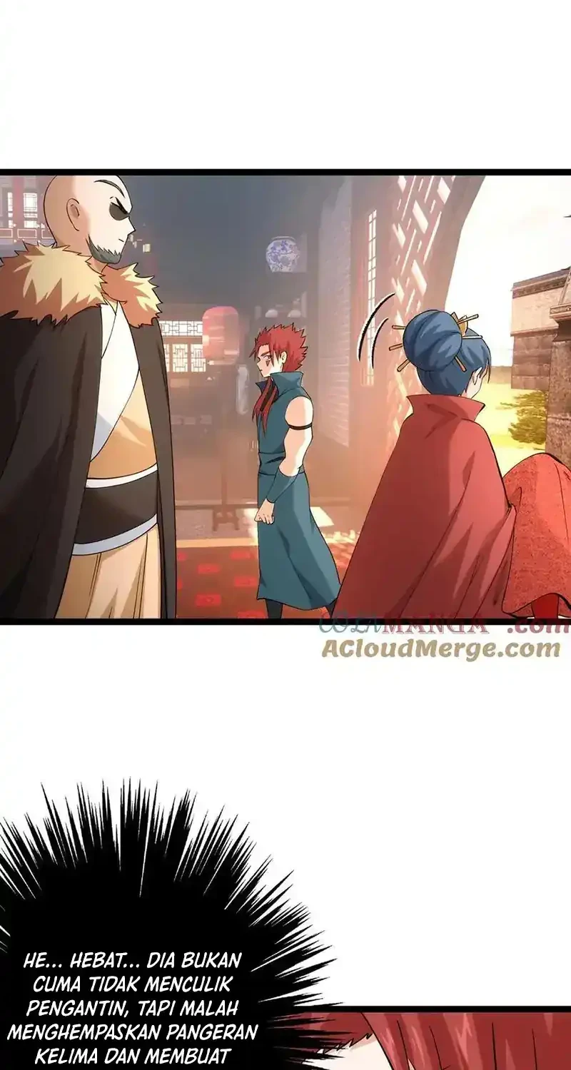 I Took Over The System Players Chapter 135 Gambar 24