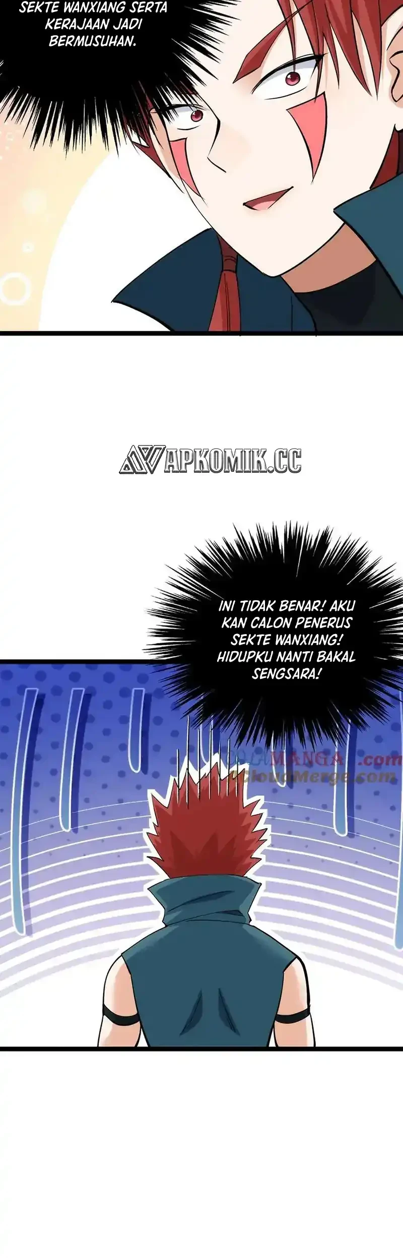 I Took Over The System Players Chapter 135 Gambar 25