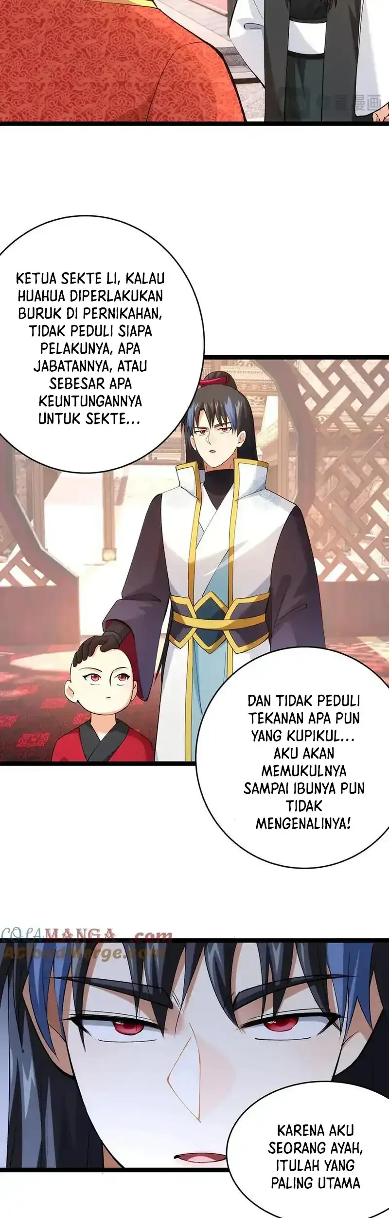 I Took Over The System Players Chapter 135 Gambar 27