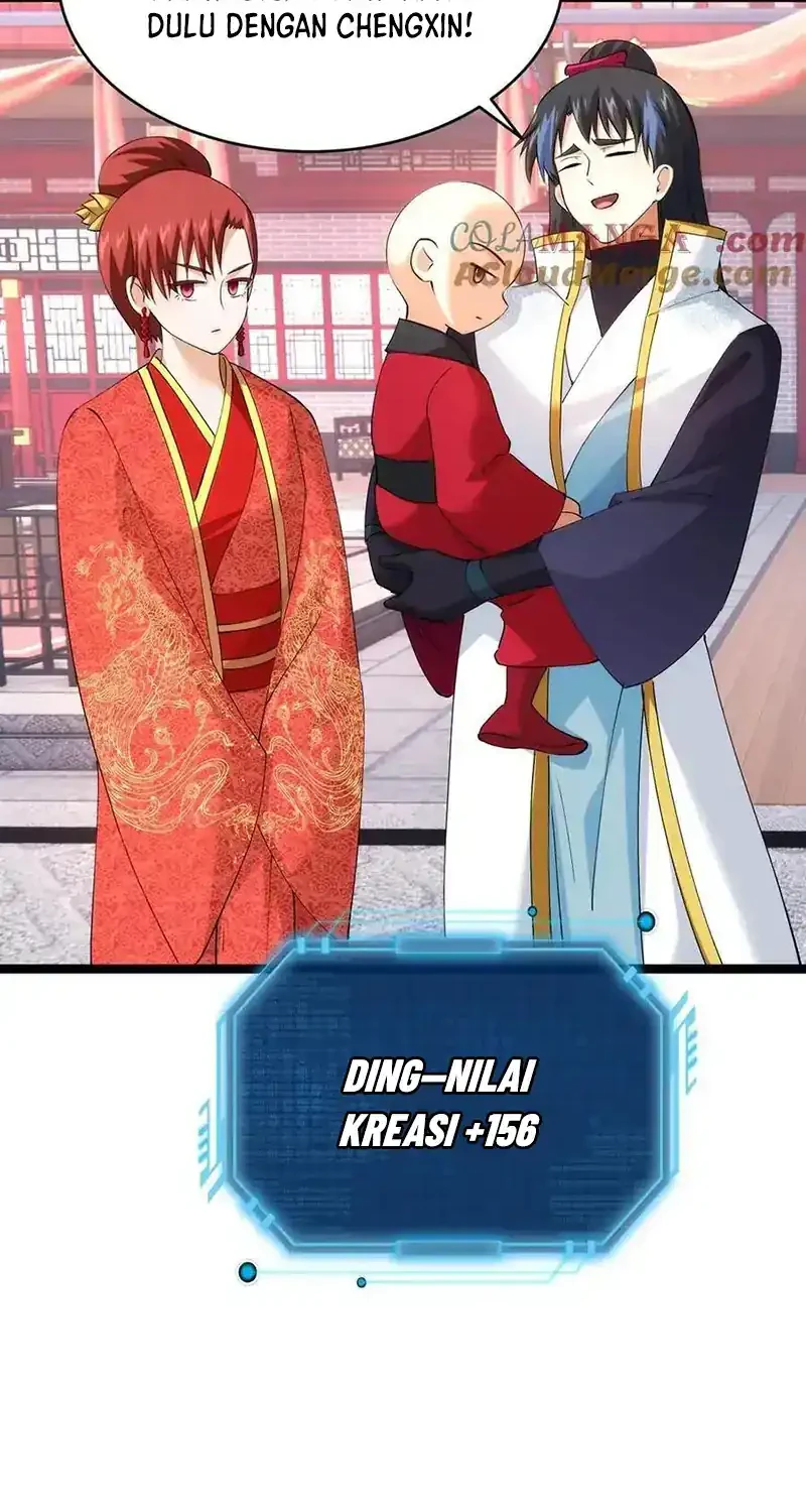 I Took Over The System Players Chapter 135 Gambar 17