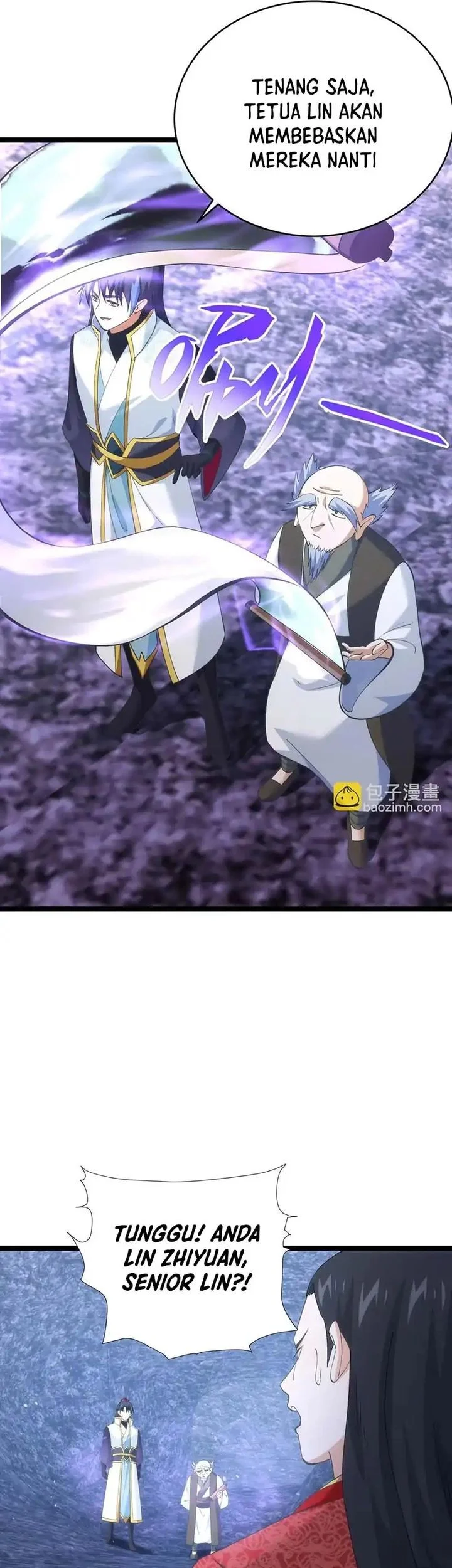 i took over the system players chapter 138 - Page 19