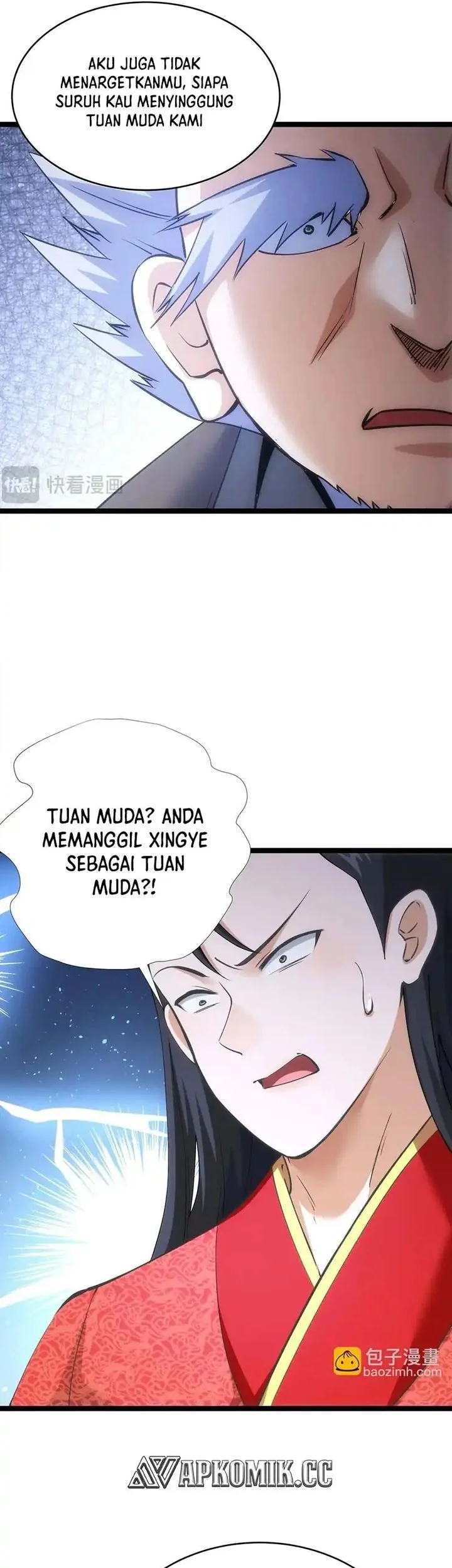 i took over the system players chapter 138 - Page 21