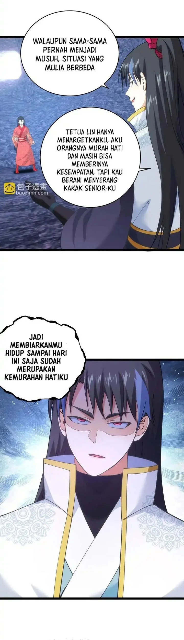 i took over the system players chapter 138 - Page 23