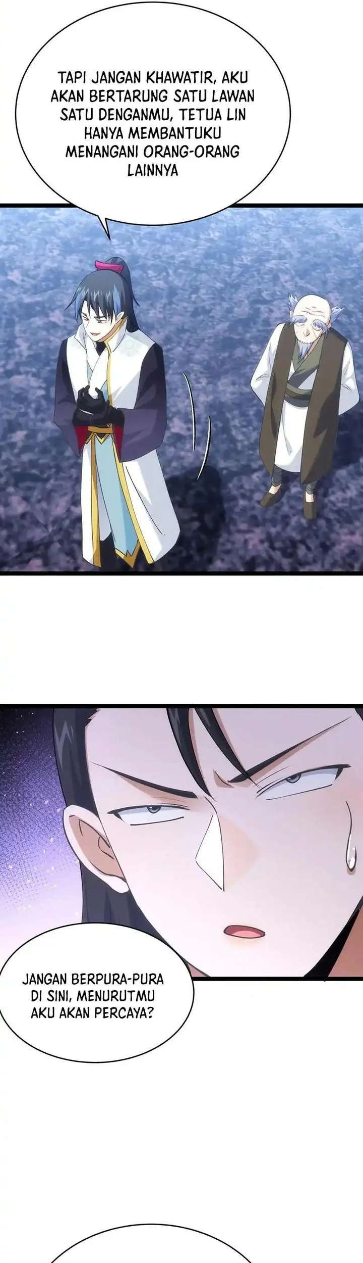 i took over the system players chapter 138 - Page 25