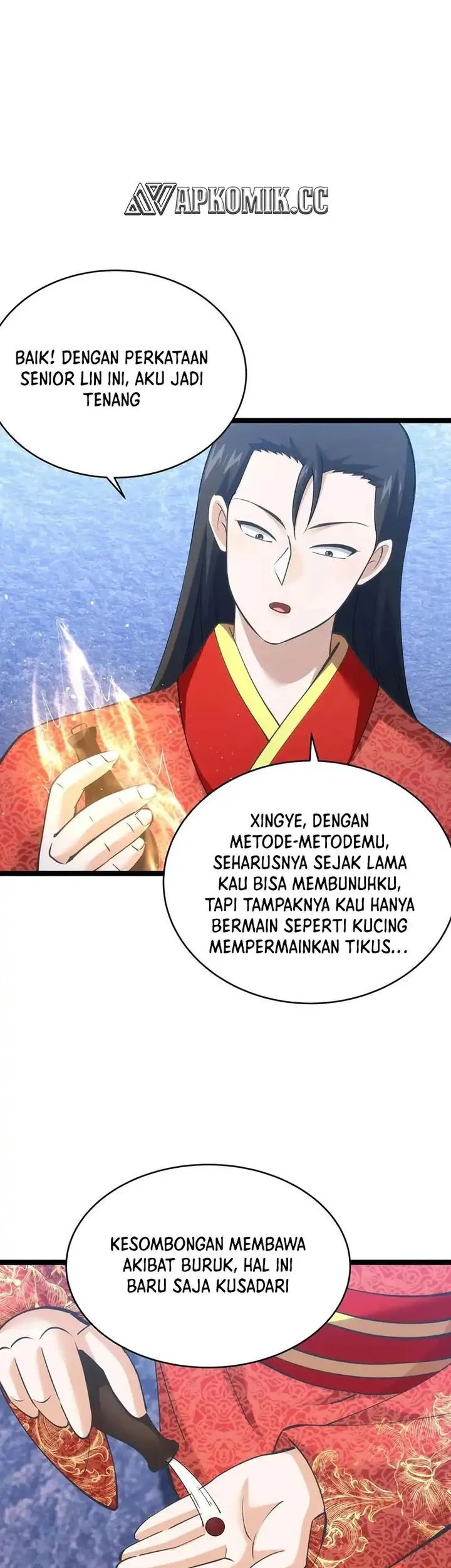 i took over the system players chapter 138 - Page 27