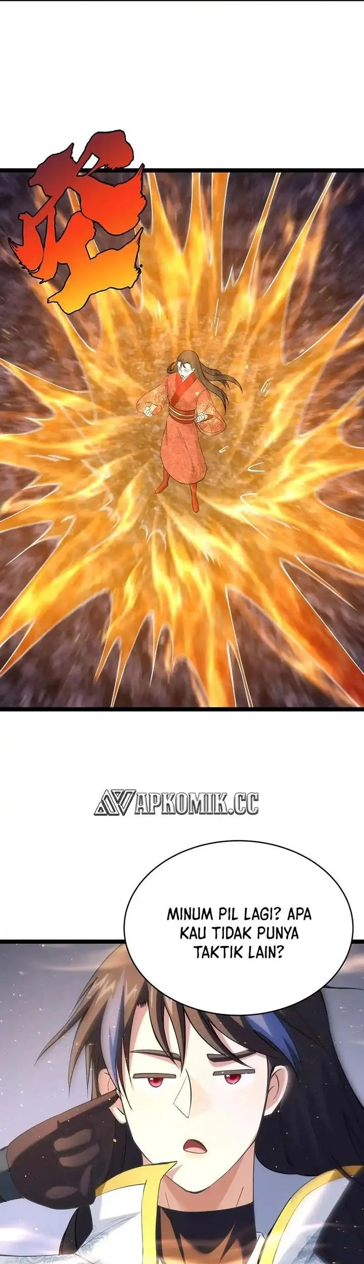 i took over the system players chapter 138 - Page 29