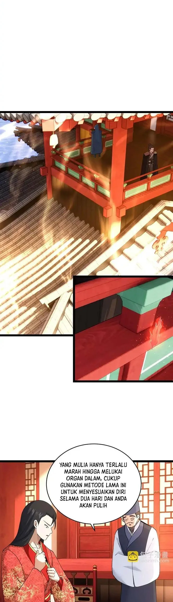 i took over the system players chapter 138 - Page 5