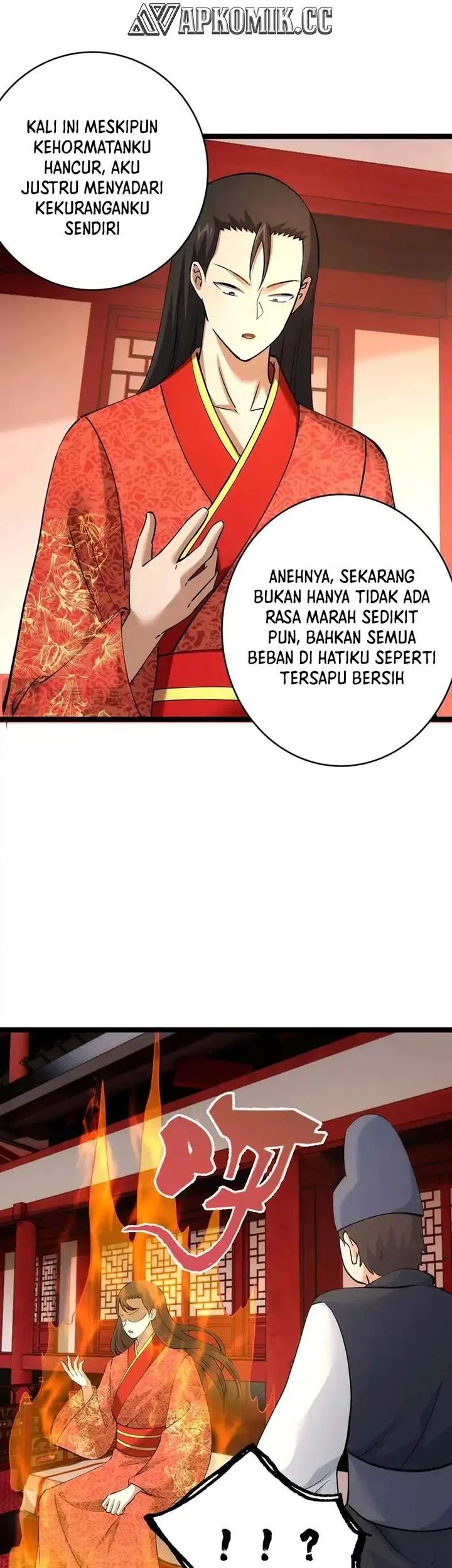 i took over the system players chapter 138 - Page 7