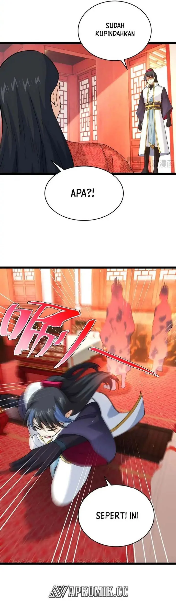 i took over the system players chapter 138 - Page 13