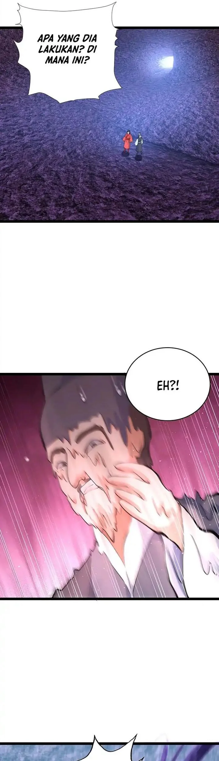 i took over the system players chapter 138 - Page 15