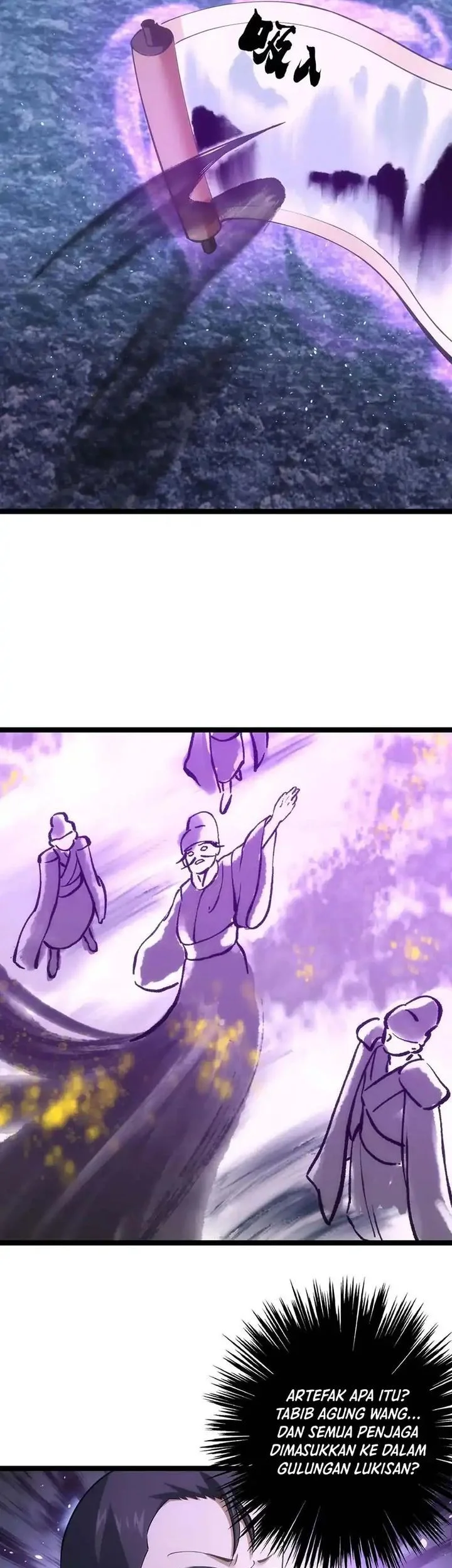 i took over the system players chapter 138 - Page 17