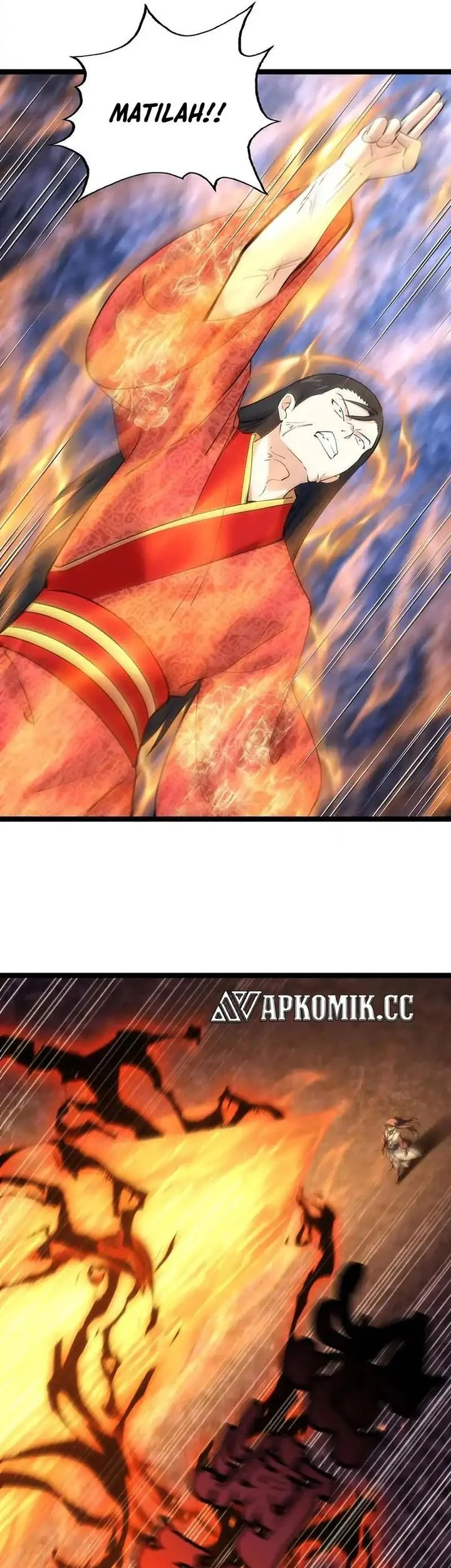 i took over the system players chapter 139 - Page 21