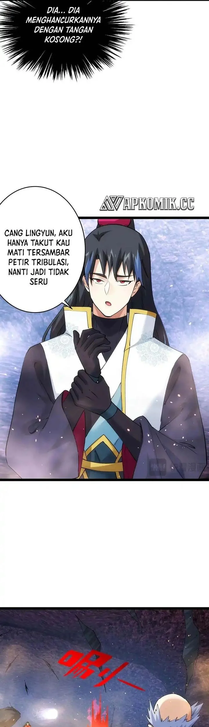 i took over the system players chapter 139 - Page 27