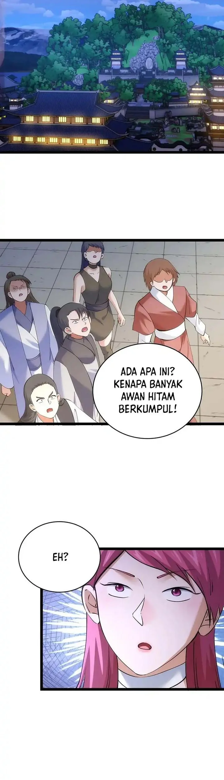 i took over the system players chapter 139 - Page 31