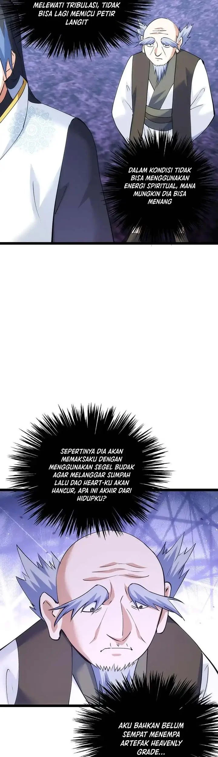 i took over the system players chapter 139 - Page 3