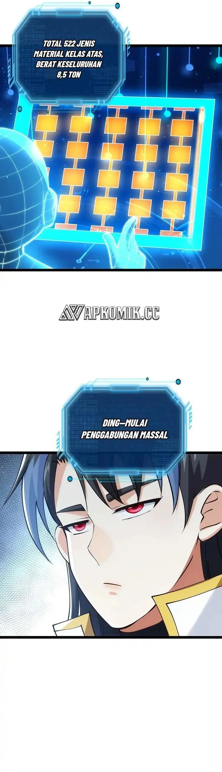 i took over the system players chapter 139 - Page 7