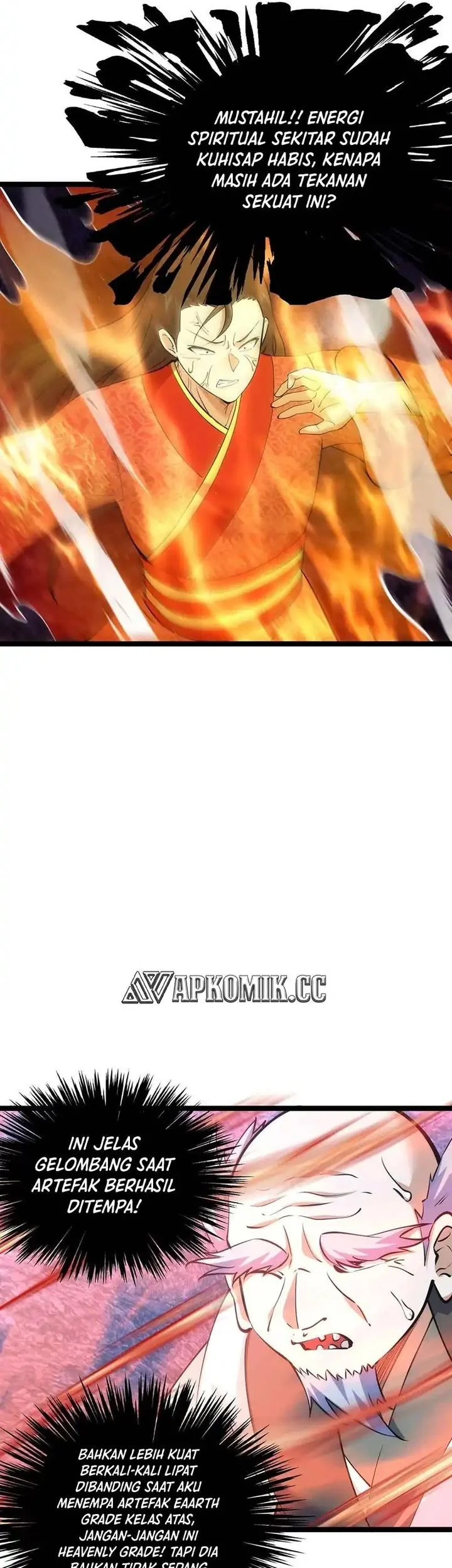 i took over the system players chapter 139 - Page 9