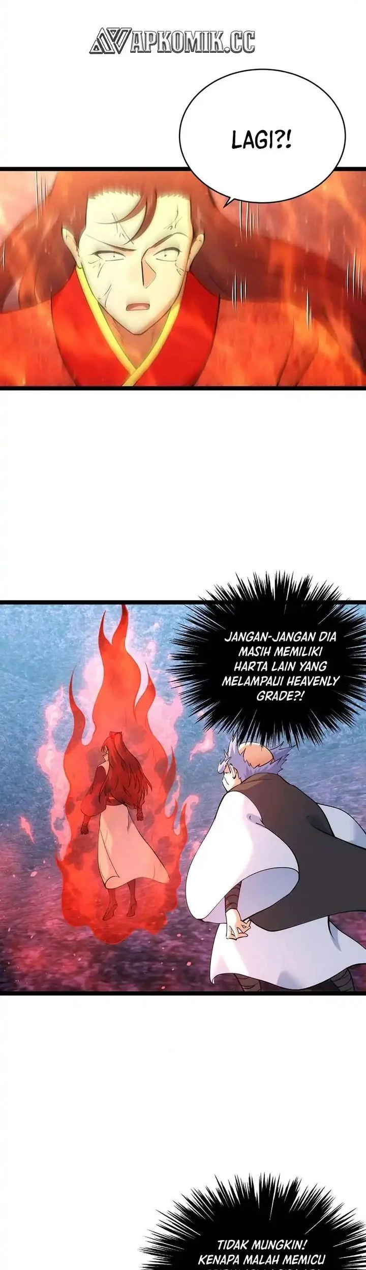 i took over the system players chapter 139 - Page 13