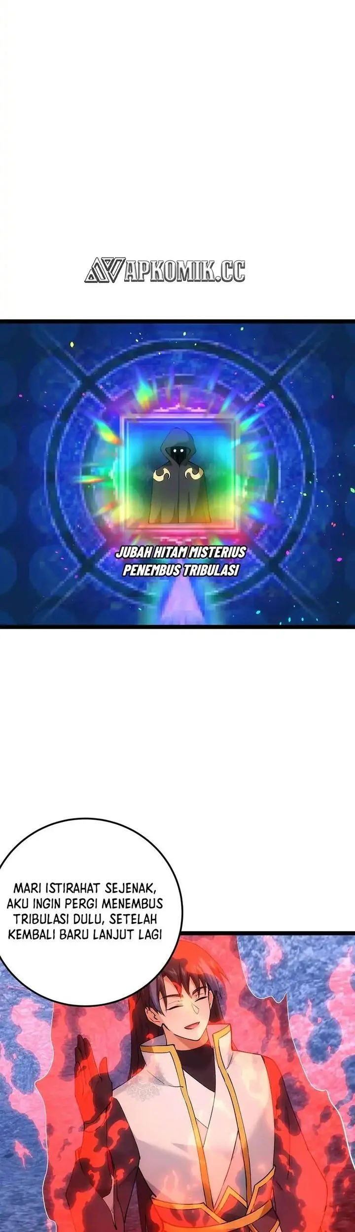 i took over the system players chapter 139 - Page 17