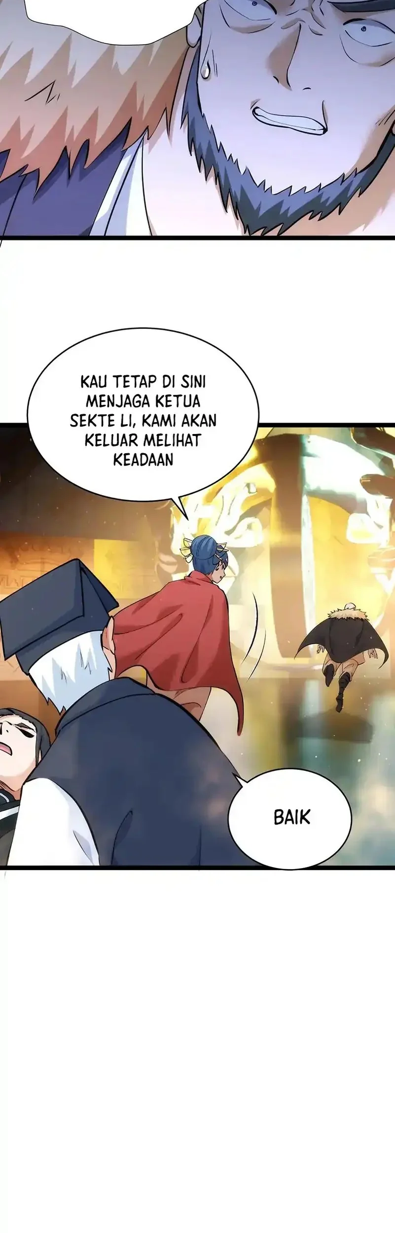 i took over the system players chapter 140 - Page 3