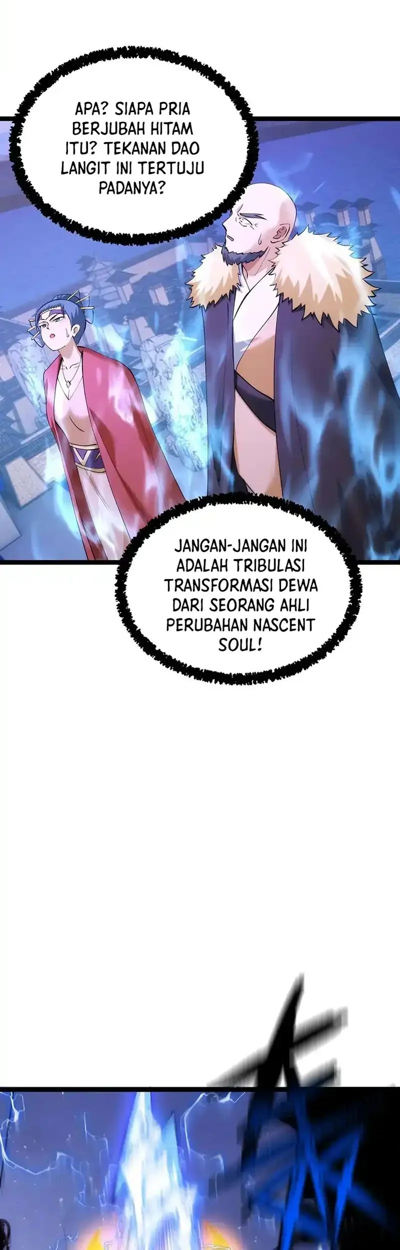 i took over the system players chapter 140 - Page 5