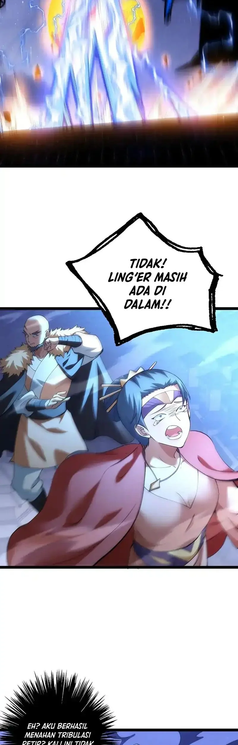 i took over the system players chapter 140 - Page 6