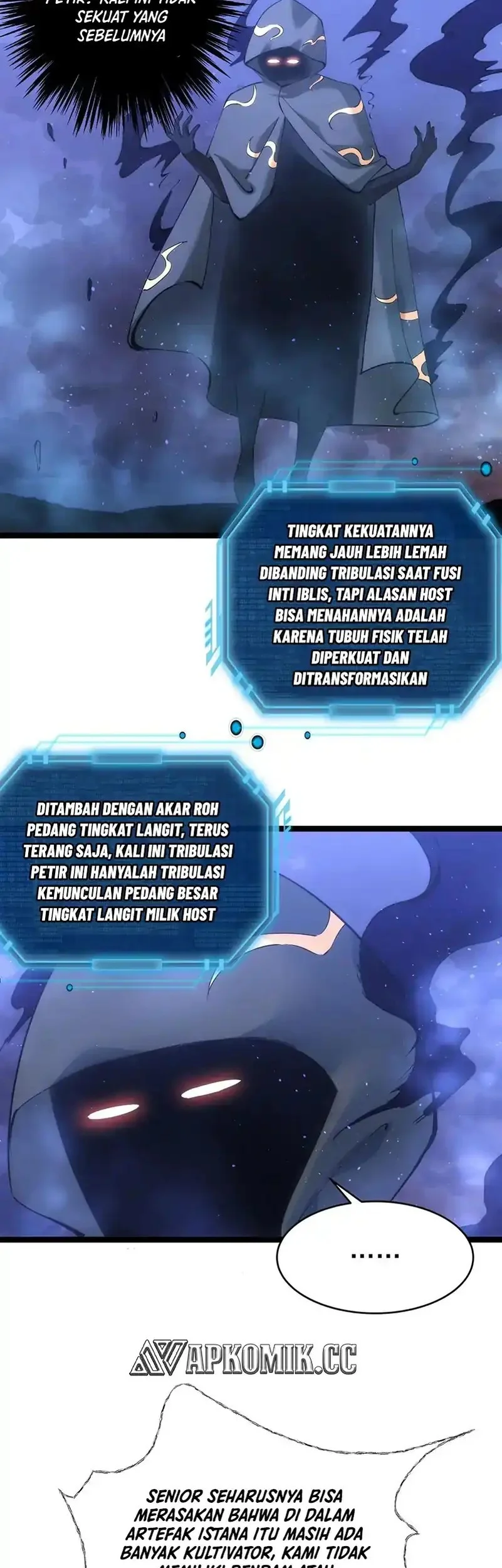 i took over the system players chapter 140 - Page 7