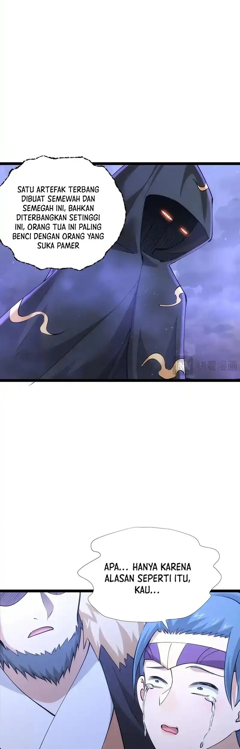 i took over the system players chapter 140 - Page 9