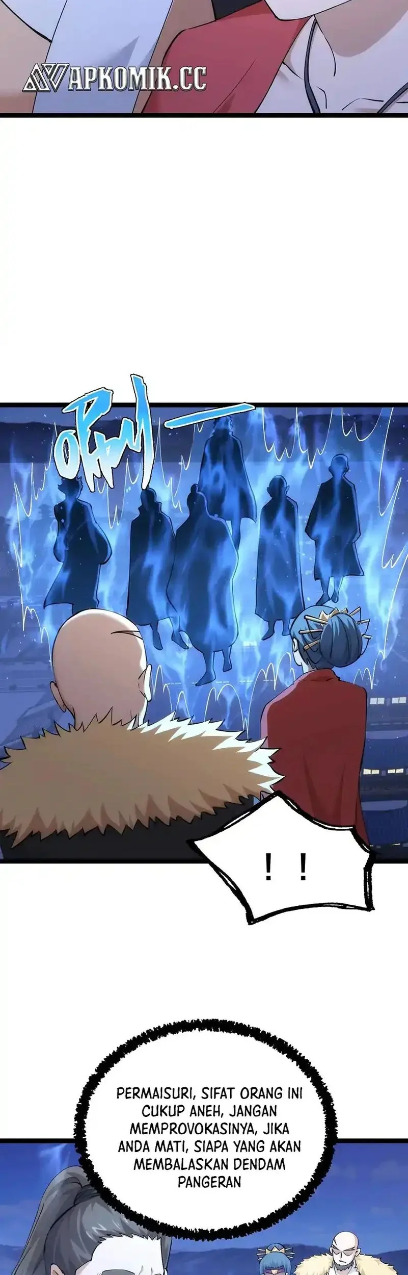 i took over the system players chapter 140 - Page 10