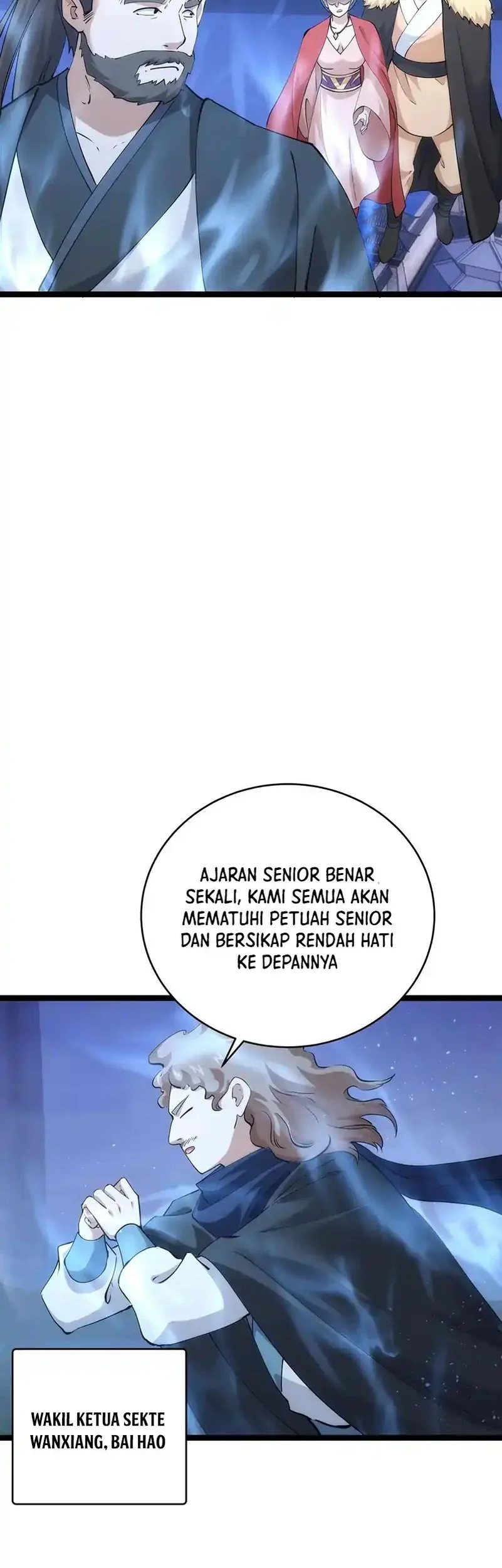 i took over the system players chapter 140 - Page 11