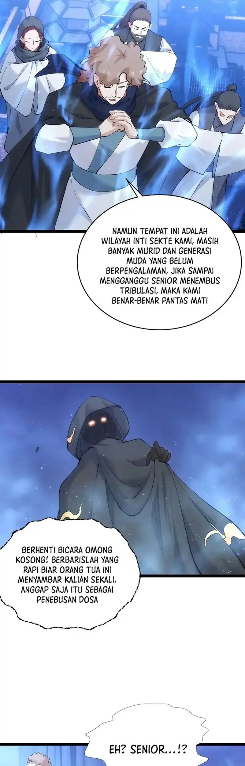 i took over the system players chapter 140 - Page 13