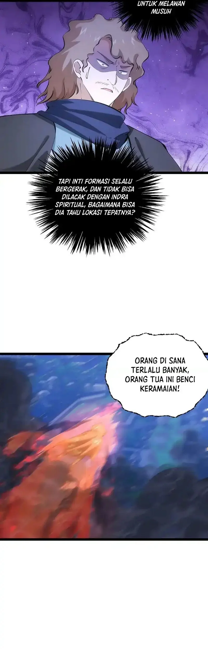 i took over the system players chapter 140 - Page 17