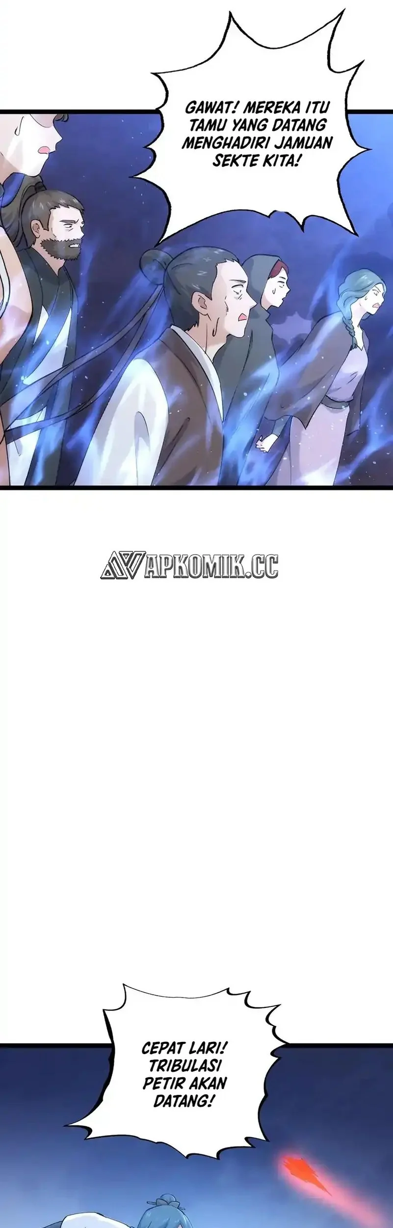 i took over the system players chapter 140 - Page 18