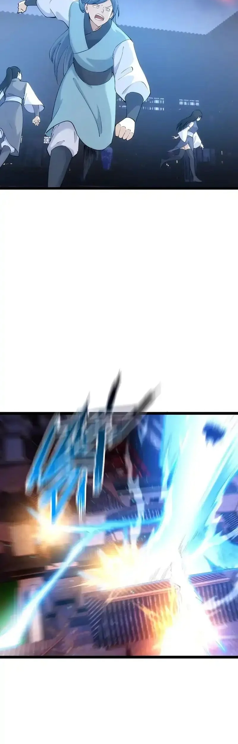 i took over the system players chapter 140 - Page 19