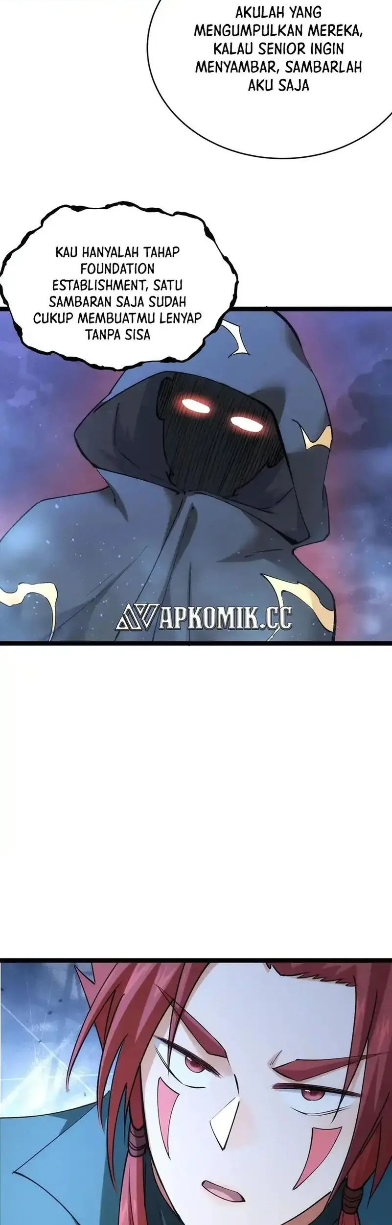 i took over the system players chapter 140 - Page 26