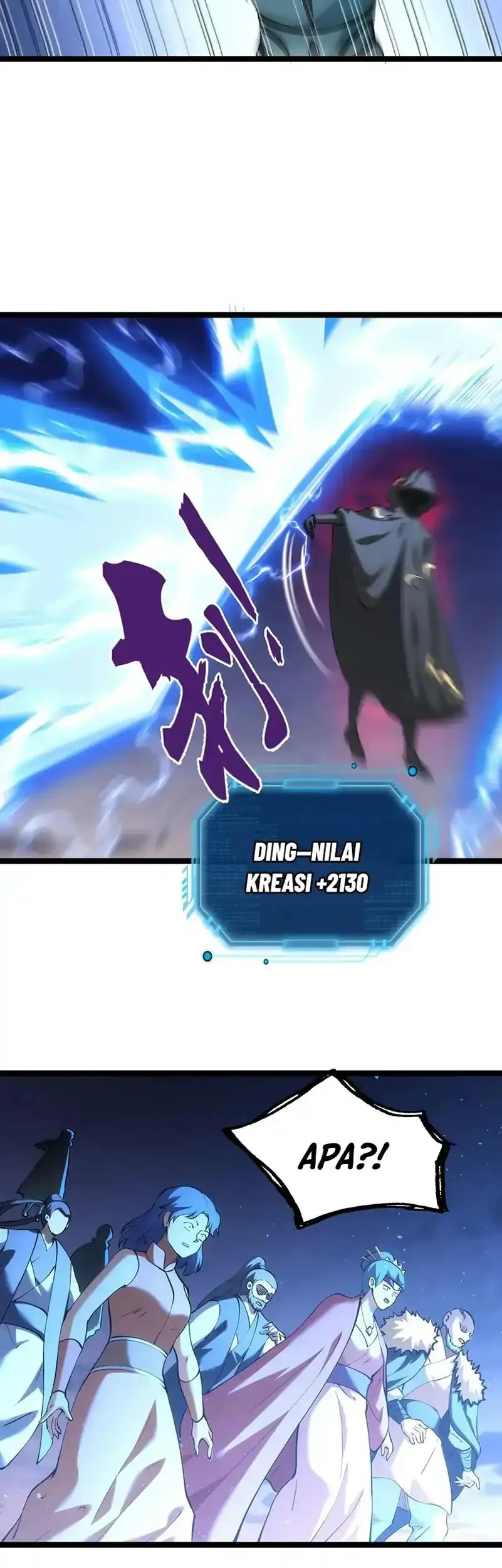 i took over the system players chapter 141 - Page 3