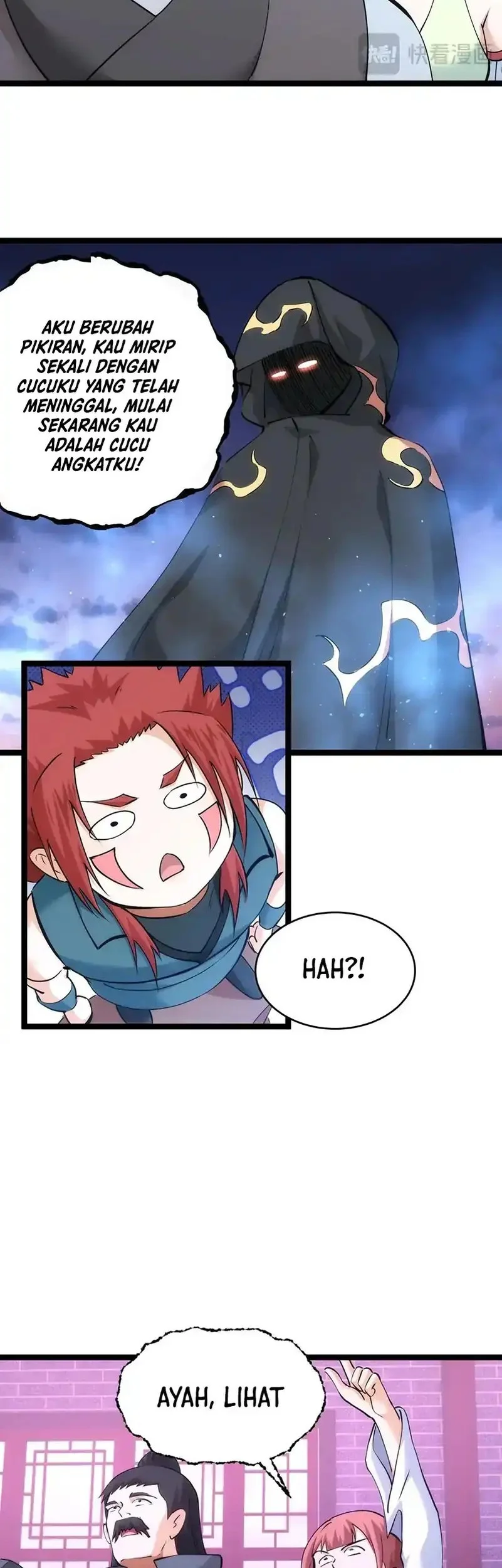 i took over the system players chapter 141 - Page 6