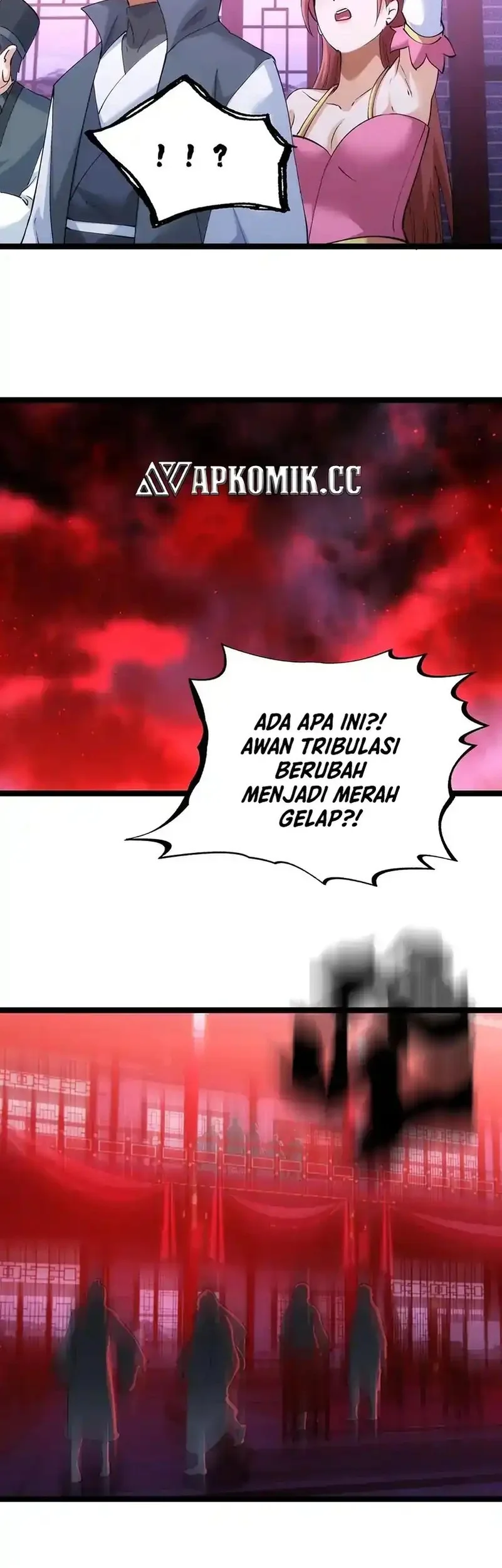 i took over the system players chapter 141 - Page 7