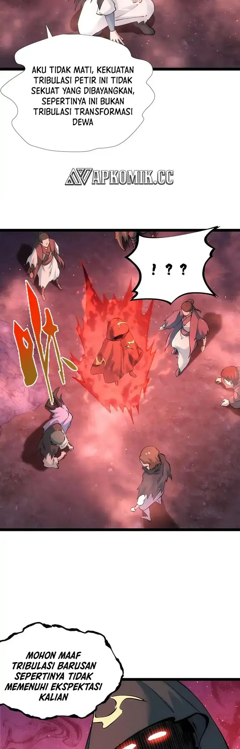 i took over the system players chapter 141 - Page 10