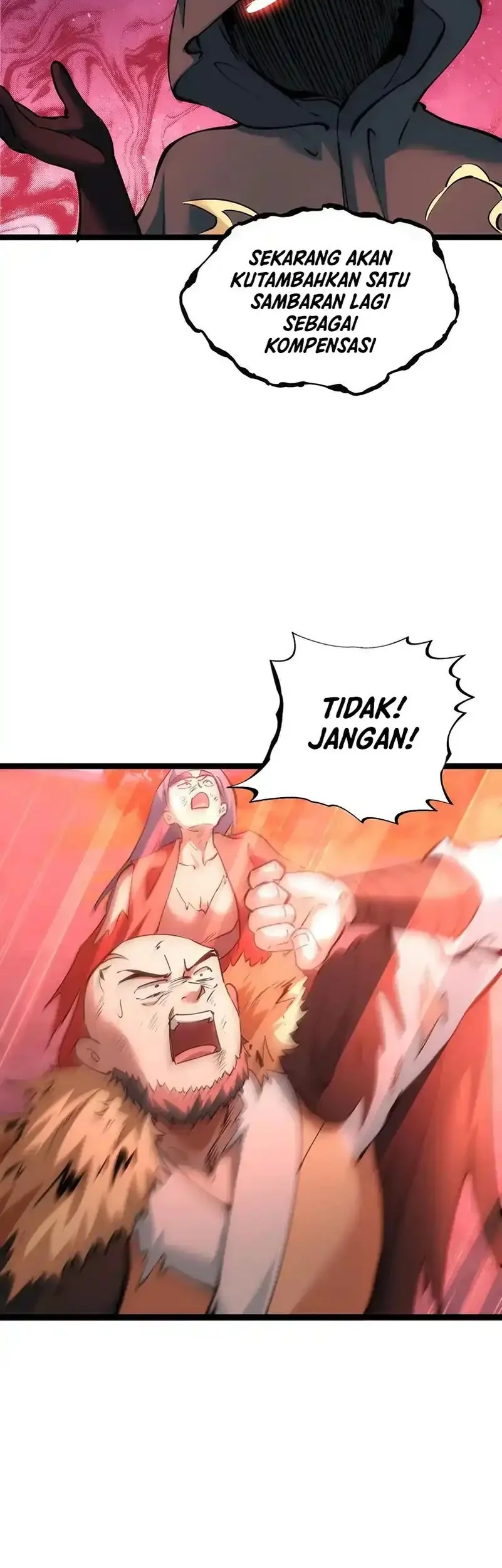 i took over the system players chapter 141 - Page 11