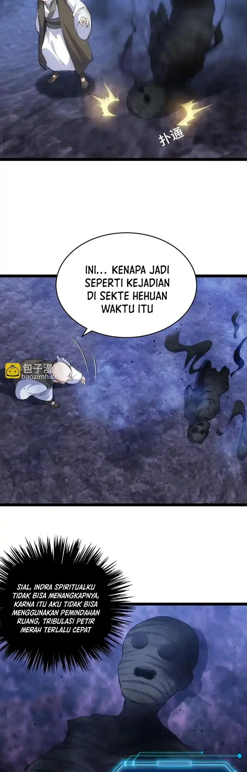 i took over the system players chapter 141 - Page 14