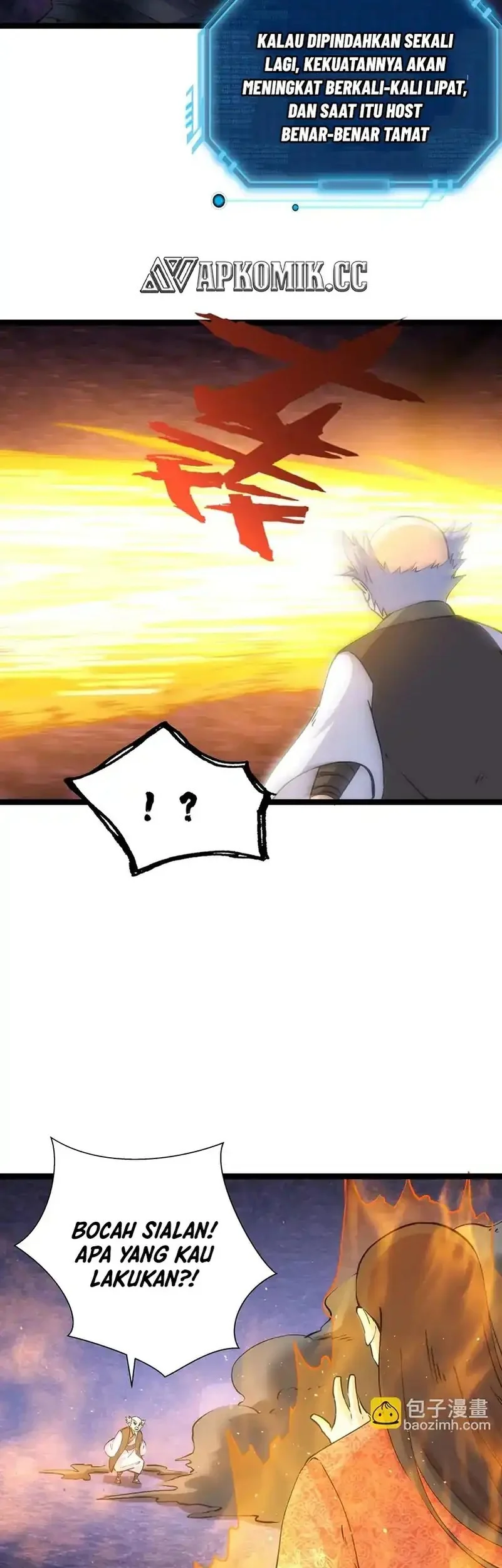 i took over the system players chapter 141 - Page 15