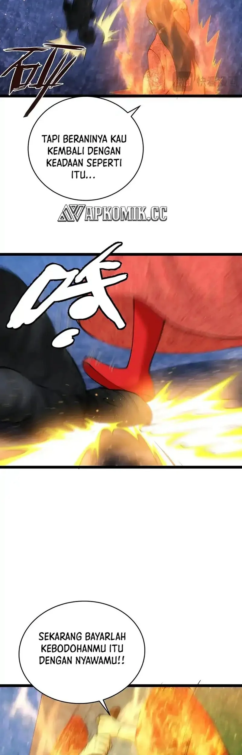 i took over the system players chapter 141 - Page 18