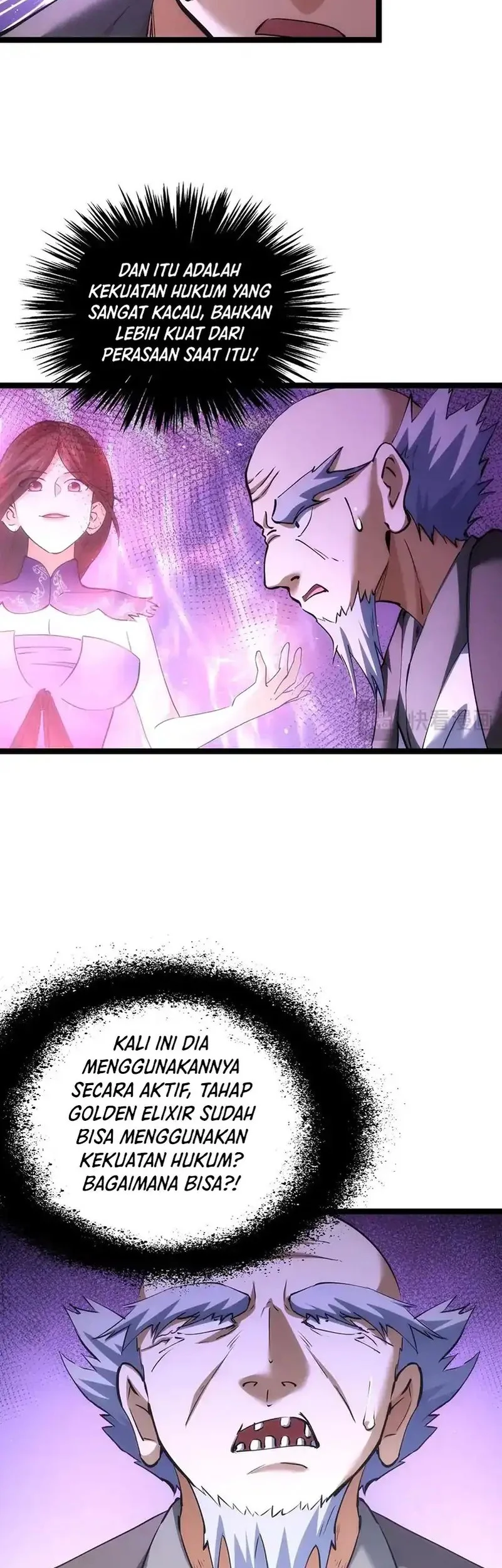 i took over the system players chapter 141 - Page 22