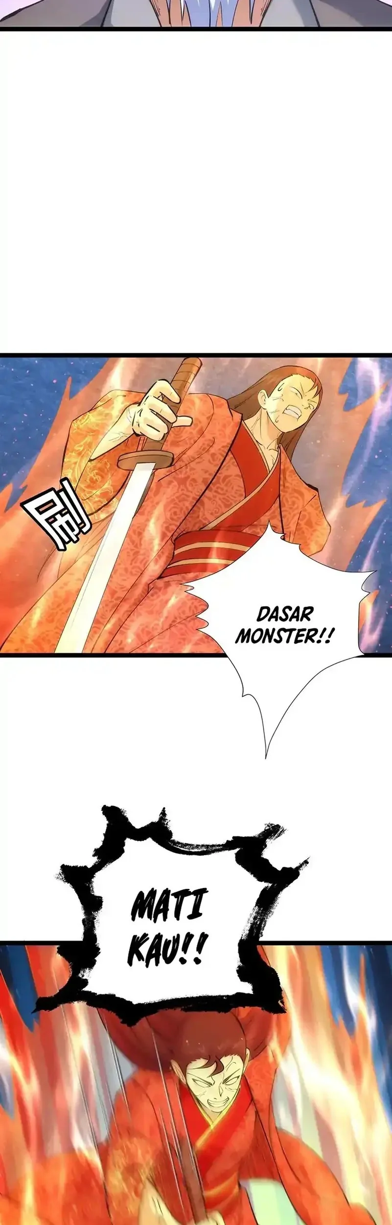 i took over the system players chapter 141 - Page 23