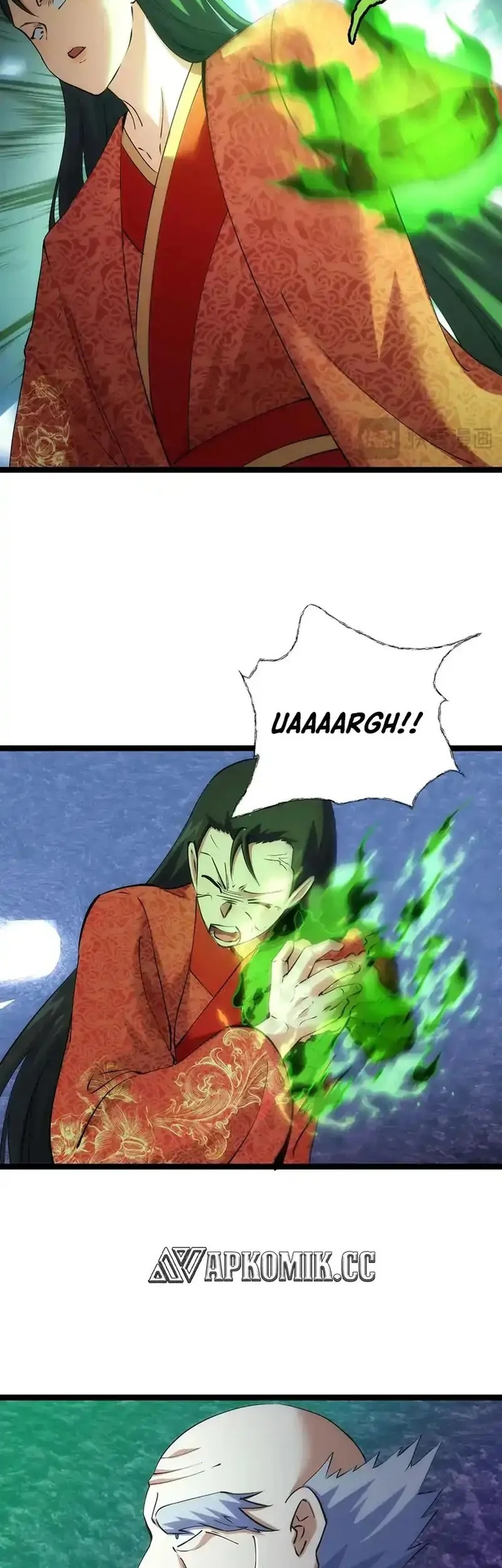 i took over the system players chapter 141 - Page 26