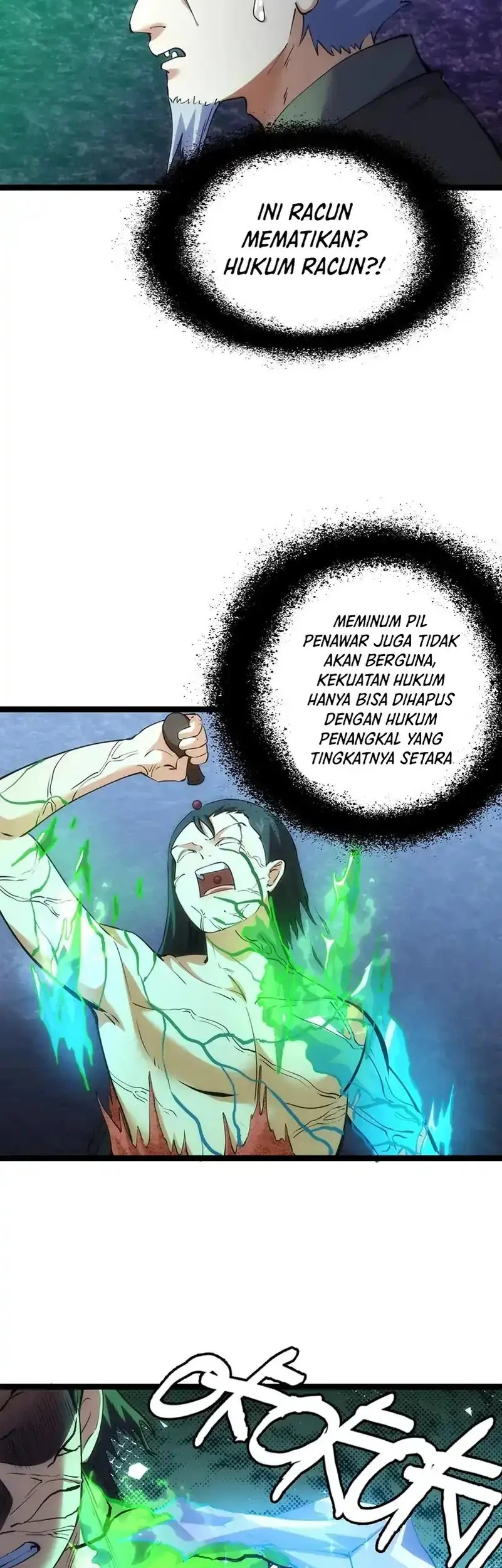 i took over the system players chapter 141 - Page 27